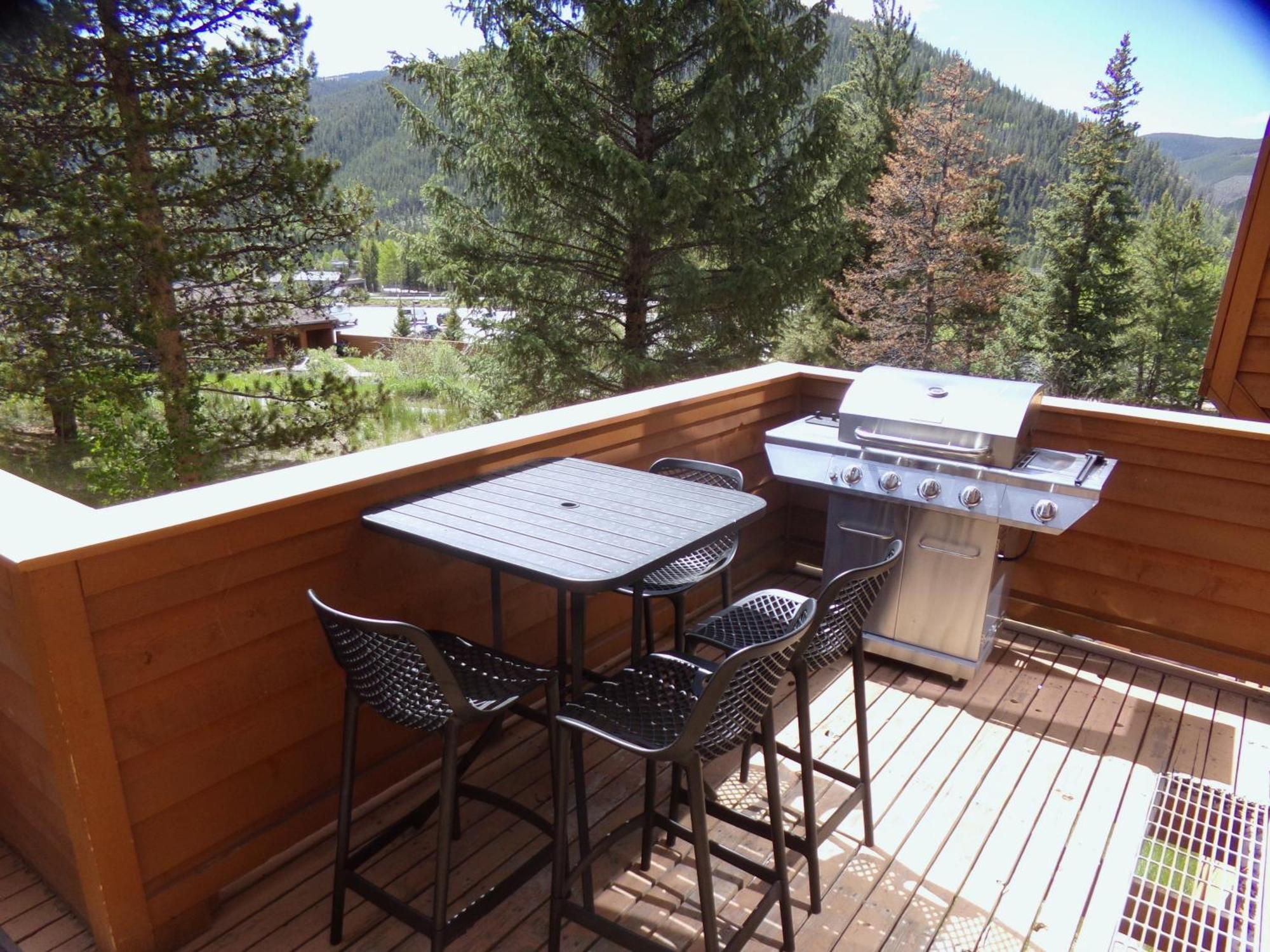 Tennis Townhome 2 Bd 25 Ba Ttmr Кистон Экстерьер фото