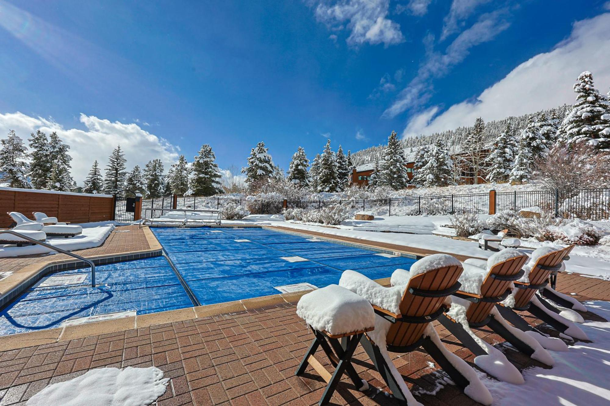 Tennis Townhome 2 Bd 25 Ba Ttmr Кистон Экстерьер фото