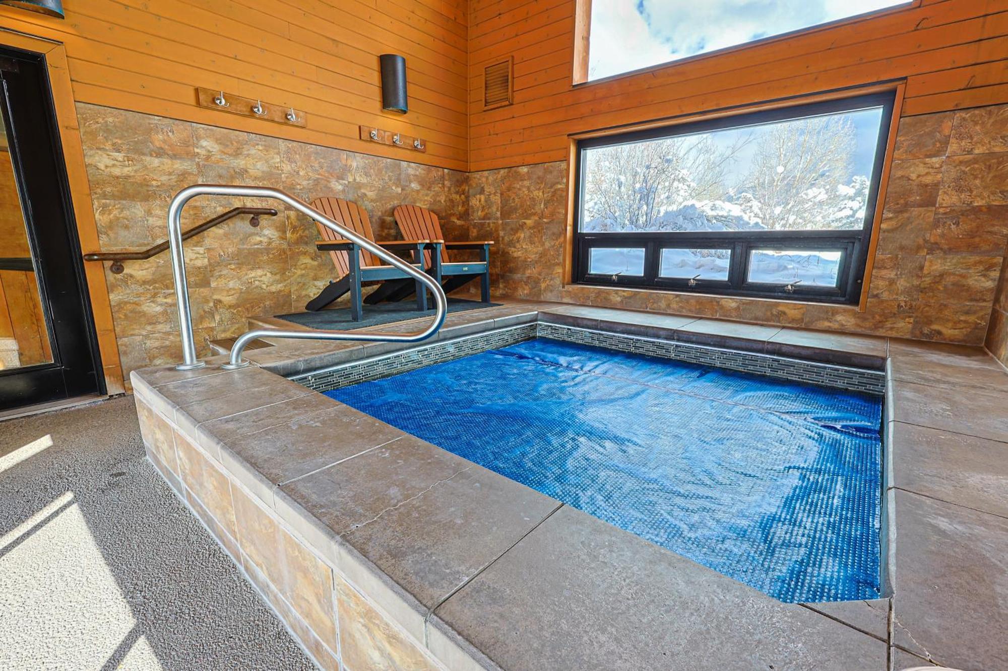 Tennis Townhome 2 Bd 25 Ba Ttmr Кистон Экстерьер фото
