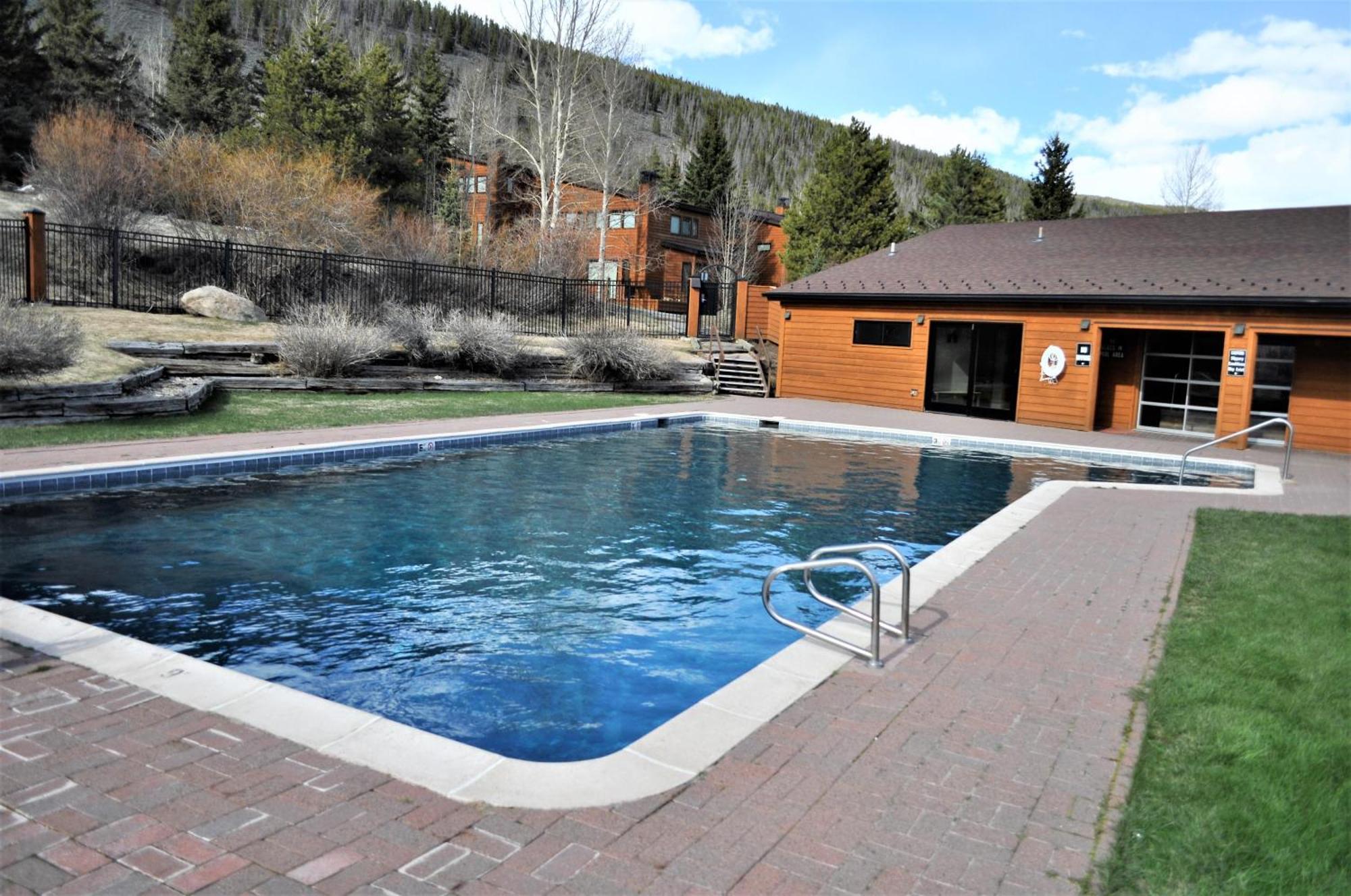 Tennis Townhome 2 Bd 25 Ba Ttmr Кистон Экстерьер фото